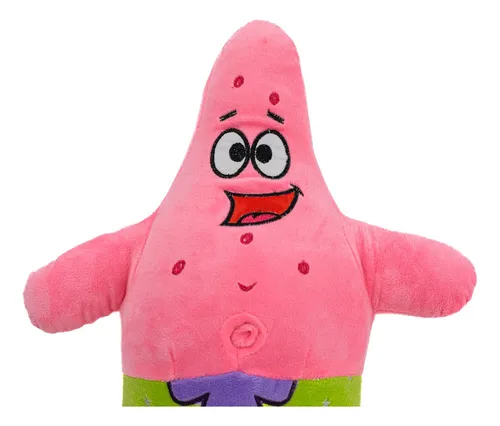 Peluche Patricio Estrella 30 Cm Calidad Premium