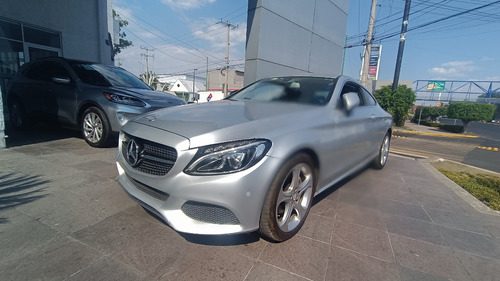 Mercedes-Benz Clase C 2.0 200 Cgi Coupe At