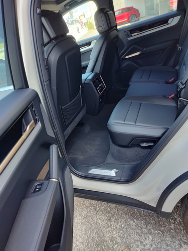 Cayenne 3.0 L V6 Turboalimentado Triptonic