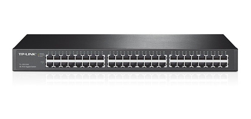 Switch Tp-link Tl-sg1048 48 Puertos Gigabit Rackeable