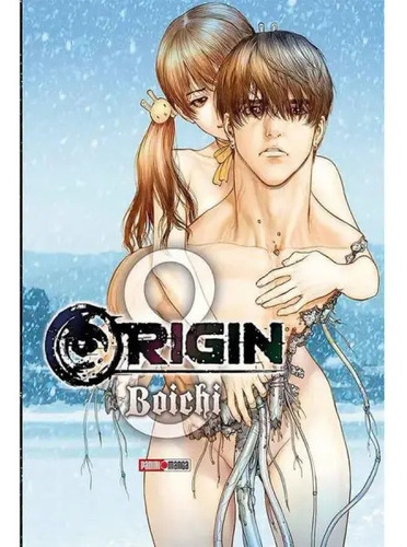 Origin: Origin, De Boichi. Serie Origin, Vol. 8. Editorial Panini, Tapa Blanda, Edición 1 En Español, 2020