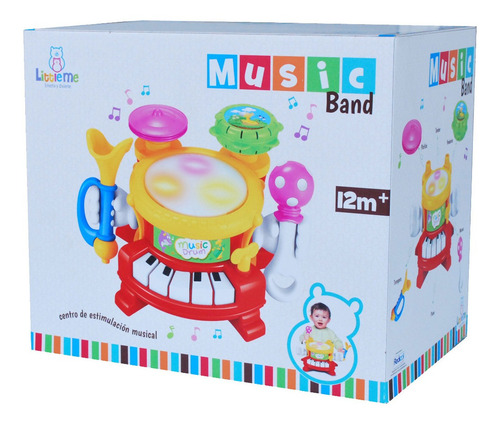 Imagen 3 de 3 de Little Music Band