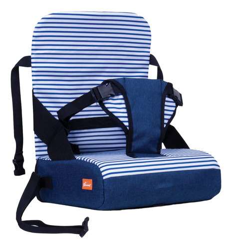 Dreambaby Asiento Elevador De Viaje Grab 'n Go, Con Correas