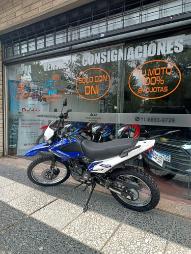 Motomel Skua 250