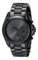 Comprar Relógio Michael Kors Mk5550 Bradshaw Eua Original Black