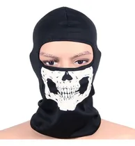 Comprar Gorro De Ninja Preta Paintball Unissex Proteção