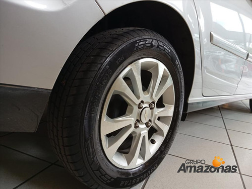 Chevrolet Prisma 1.4 MPFI LTZ 8V FLEX 4P AUTOMÁTICO