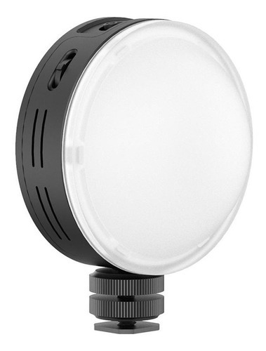 Lámpara De Leds Circular Portátil Con Bat. Interna Vijim R66