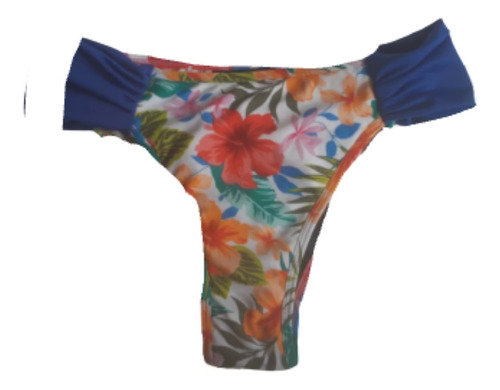 Bikini, Bombacha Menstrual  Playera