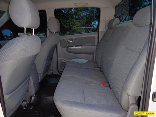 Toyota Hilux Kavak 2010 4x4 Automático