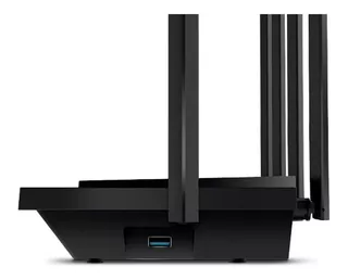 Tp-link Archer Ax72, Router Ax5400 Inalámbrico Doble Banda Color Negro