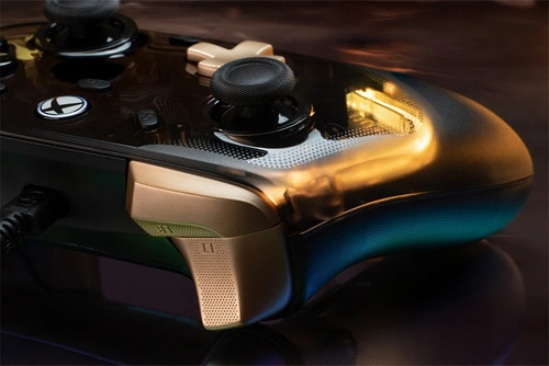 Control Mando Gamesir Kaleid Flux Cableado Para Xbox Series
