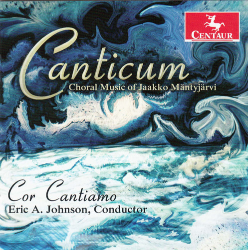 Mantyjarvi//weiss/filetti/ferguson Canticum: Cd Coral