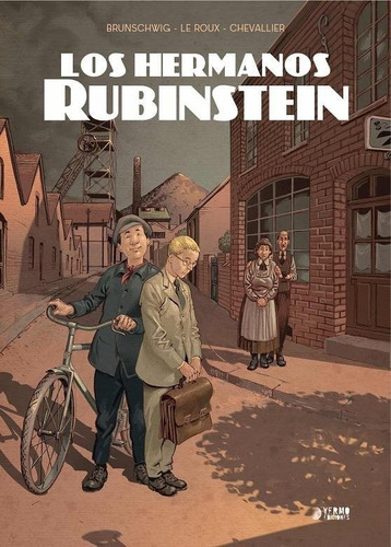 Libro Los Hermanos Rubinstein 1 - Luc Brunschwig