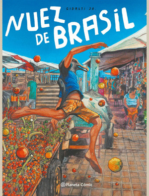 Libro Nuez De Brasil