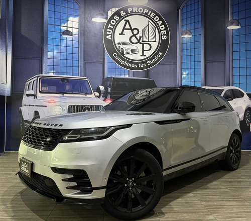 Land Rover Range Rover Velar 2.0 R-dynamic Se