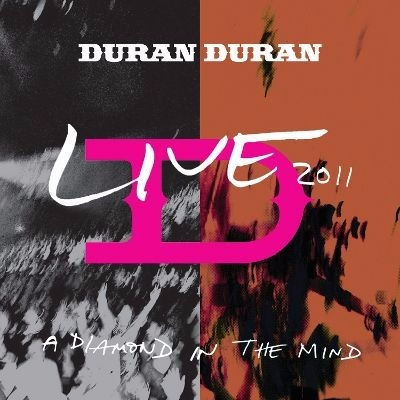 Duran Duran A Diamond In The Mind Cd Nuevo Importado