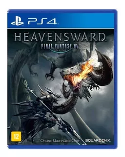 Jogo Ps4 Final Fantasy Xiv: Heavensward Game Midia Fisica