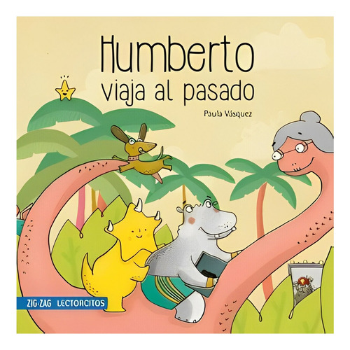 Libro Humberto Viaje Al Pasado /721