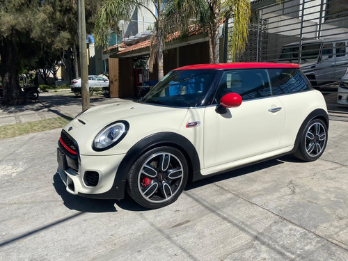 Mini John Cooper Works 2.0 Hot Chilli At 2018