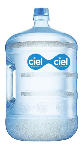 Agua Natural Purificada Ciel 20l