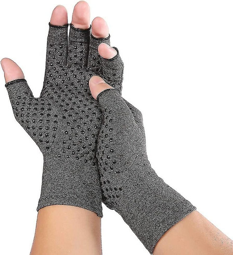 Guantes De Compresión Artritis Talla L