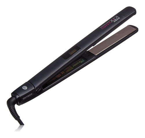 Izutech Ktx Slim450 Titanium - Plancha Profesional De 1 PuLG