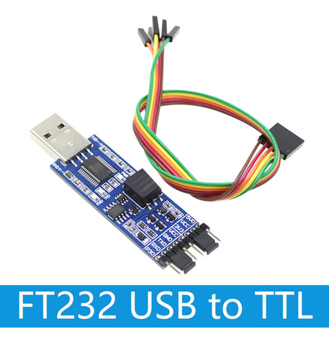 Módulo Adaptador Queenly-ft232 Ft232rl Usb A Ttl Usb A Seria
