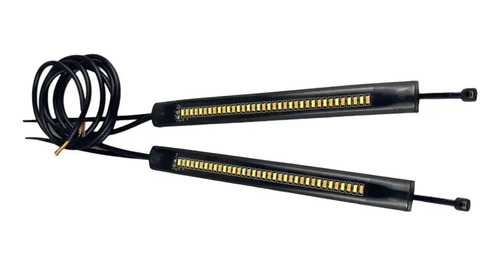 Direccionales Para Las Barras Led Universales X2