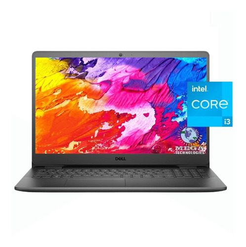 Laptop Dell, Core I3 11va4, Ram 4gb, Hdd 1tb, 15.6, Español