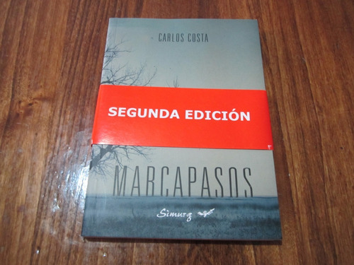 Marcapasos - Carlos Costa - Ed. Simurg