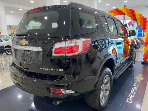 Imagem 7 de 14 de Chevrolet Trailblazer Premier 2.8 Tb Diesel (aut)