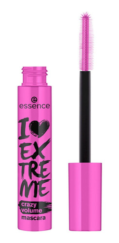 Máscara De Cílios I Love Extreme Crazy Volume Essence