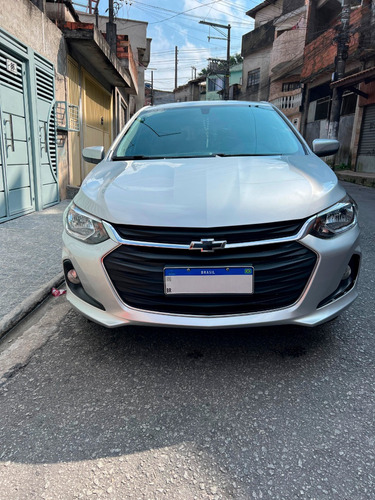 Chevrolet Onix 1.0 Lt Turbo Aut. 5p