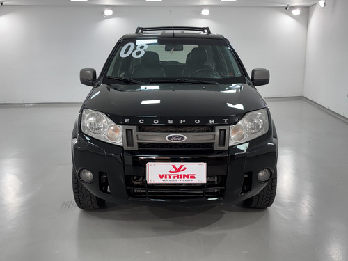Ford Ecosport 1.6 XLT 8V FLEX 4P MANUAL