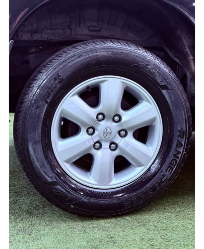 Toyota Hilux SW4 4.0 SRV 4X4 V6 24V GASOLINA 4P AUTOMÁTICO