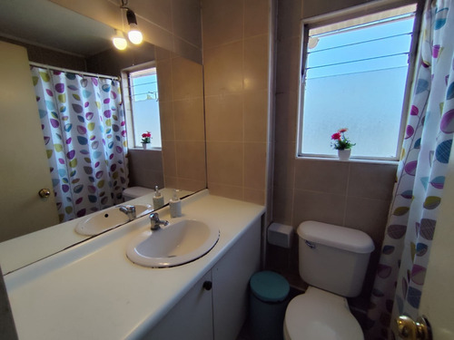 Cómoda Casa Microbarrio 4d-3b-2e Jardines De Sta Maria Maipú