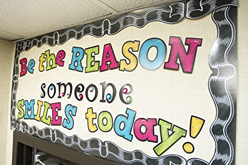 Teacher Created Resources Chalkboard Brights Bold Block Paqu