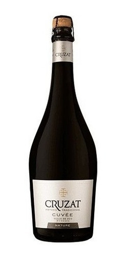 Champagne Espumante Cruzat Cuvee Nature 750cc