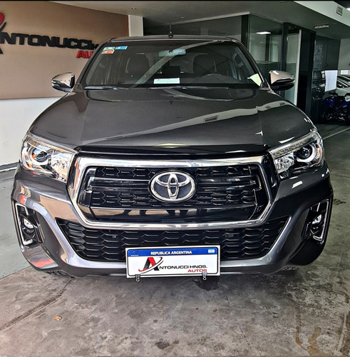 Toyota Hilux 2.8 Cd Srx 177cv 4x4 At