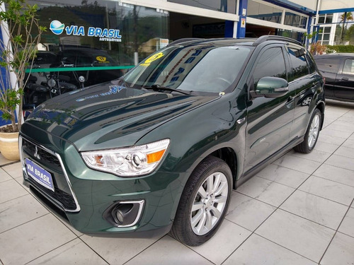 Mitsubishi Asx 2.0 4x4 Awd 16v Gasolina 4p Automático