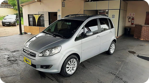 Fiat Idea 1.4 Mpi Attractive 8v Flex 4p Manual