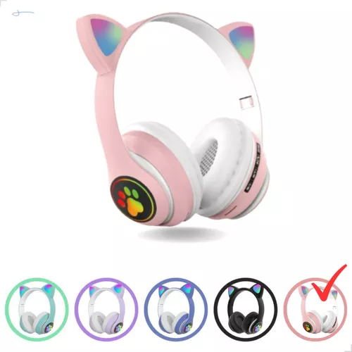 Fone Gatinho Sem Fio Led Bluetooth Infantil Orelha Gato Cat Cor Verde -  Fornecedor Dropshipping Nacional - Revenda Sem Dinheiro São Paulo SP - Loja  Dinka