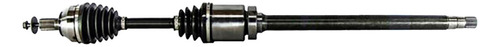 Flecha Homocinética Volvo S40 2004-2010 L5 2.4