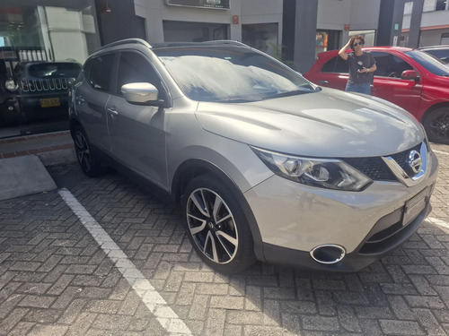 Nissan Qashqai 2.0l 4wd +2 4x4