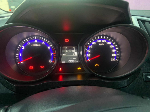 Hyundai Hb20 1.6 Comfort Plus Flex Aut. 5p 2015
