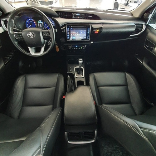 Hilux Srv 2.8 4x4 Aut.