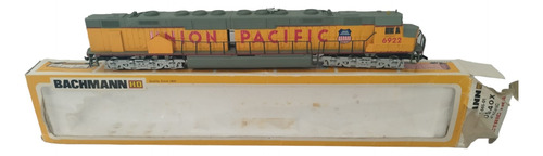 Locomotora Union Pacific 33cm Tren Bachmann Ho Hong Kong