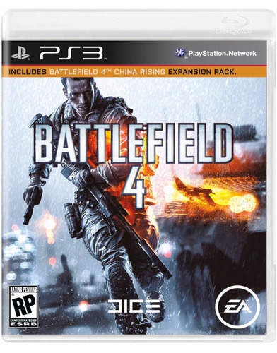 Battlefield 4 Pc China Rising Expansion Pack Ps3