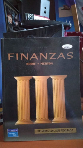 Finanzas. Edicion 1. Bodie, Merton